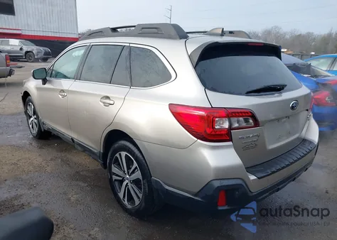 2018 Subaru Outback 3.6R Limited z USA, uszkodzony, nr VIN 4S4BSENC9J3360897